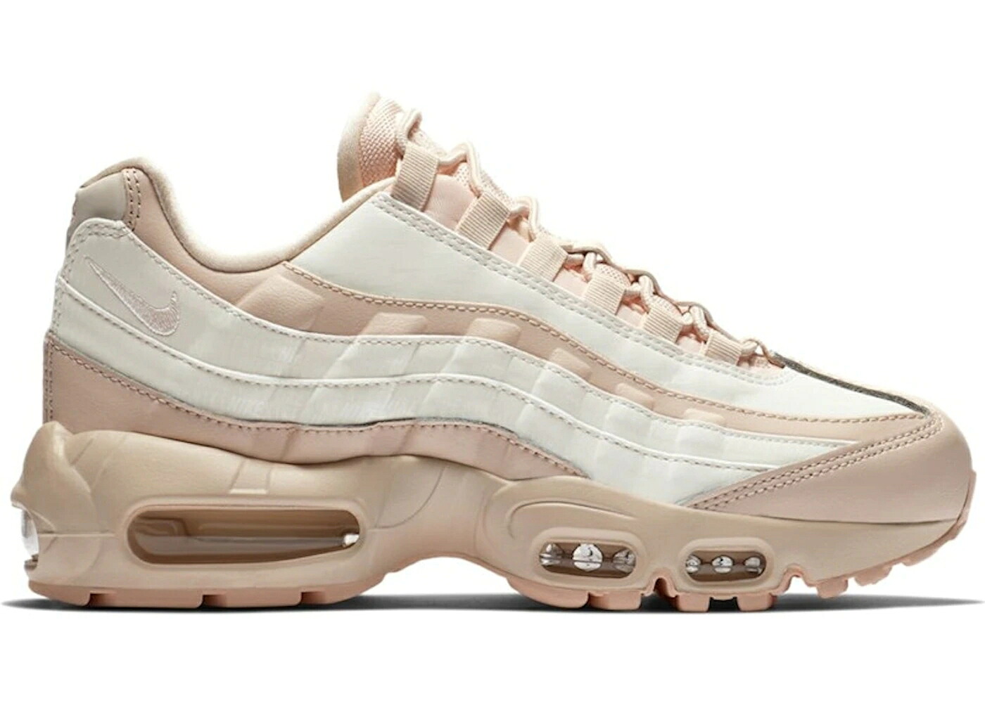 ナイキ マックス エアマックス WOMEN'S スニーカー レディース NIKE AIR MAX 95 GUAVA ICE (WOMEN'S) / GUAVA ICE GUAVA ICE GUAVA ICE
