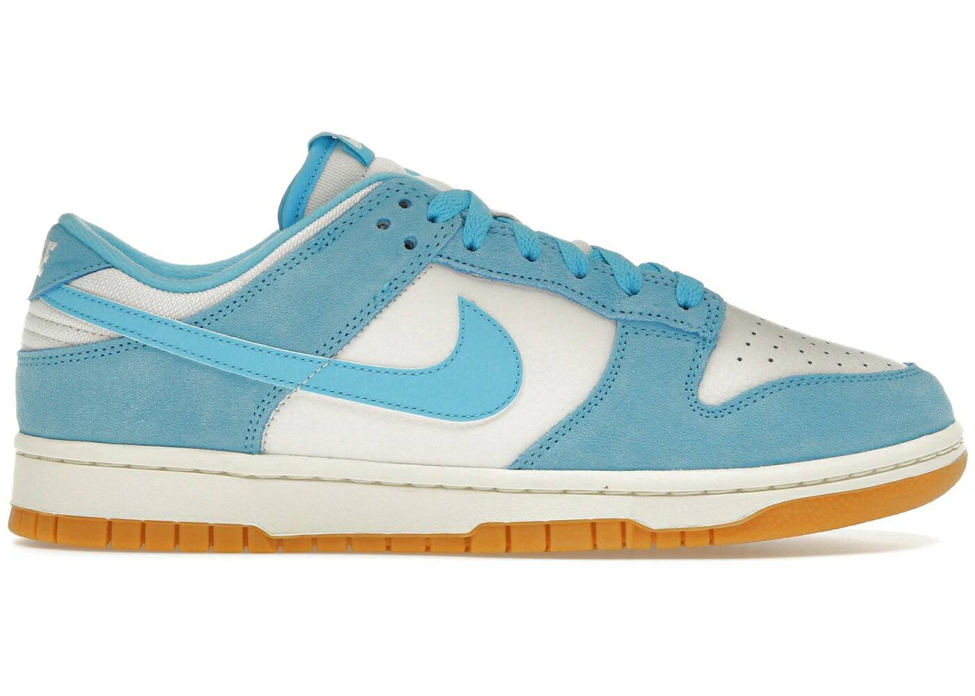 ナイキ ダンク 青み 青色 ダンクロー スニーカー メンズ NIKE DUNK LOW BALTIC BLUE / PHANTOM BALTIC BLUE GUM LIGHT