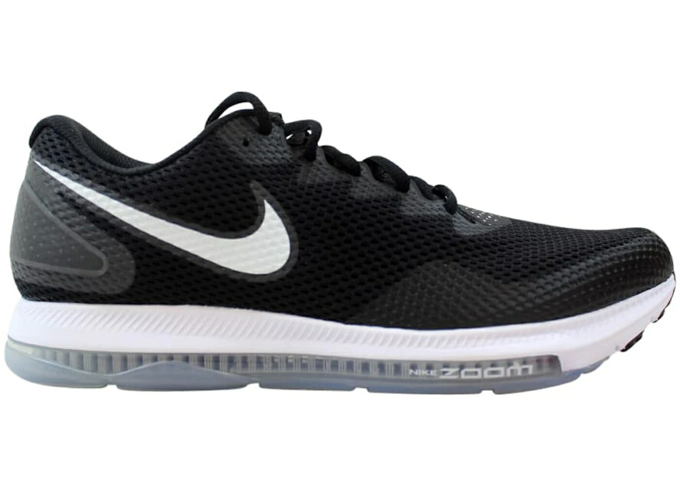 ナイキ ズーム 黒色 ブラック 白色 ホワイト WOMEN'S スニーカー レディース NIKE ZOOM ALL OUT LOW 2 BLACK (WOMEN'S) / BLACK WHITE ANTHRACITE
