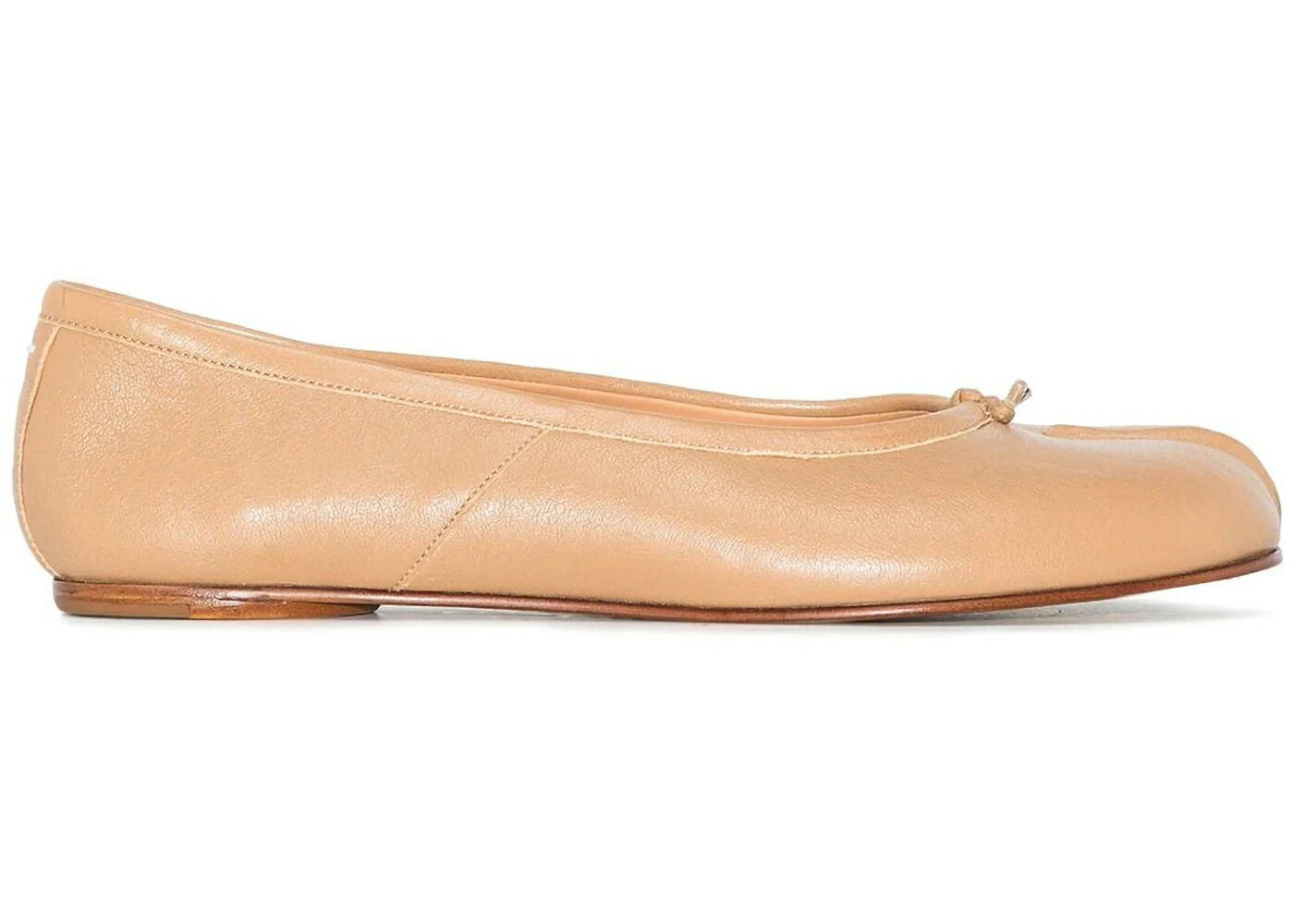 メゾンマルジェラ バレリーナ WOMEN スニーカー レディース MAISON MARGIELA MAISON MARGIELA TABI BALLERINA FLATS NUDE (WOMEN) /