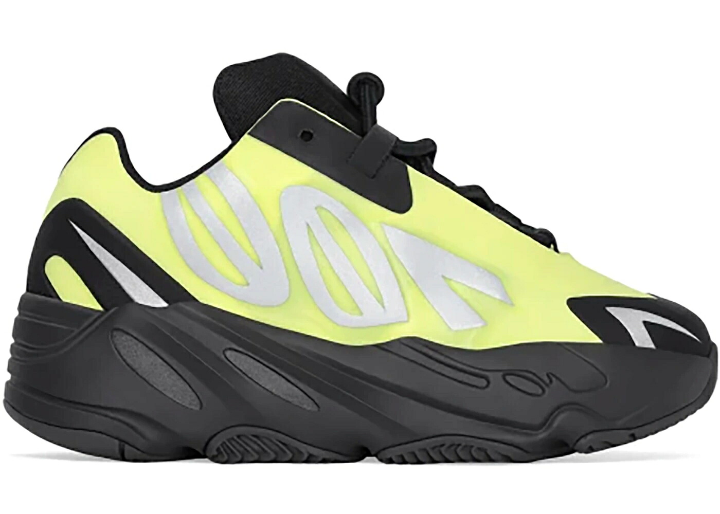 アディダス ブースト ジュニア キッズ ADIDAS YEEZY BOOST 700 MNVN PHOSPHOR (INFANTS) / PHOSPHOR PHOSPHOR PHOSPHOR