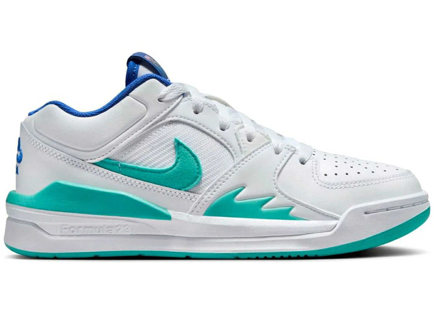 ナイキ ジョーダン 闘技場 白いこと 白いこと 翡翆 ジェード 御坊っちゃん キッズ JORDAN STADIUM 90 SE WHITE HYPER JADE (GS) / WHITE HYPER JADE TANGERINE TINT もの言う花 マタニティ スニーカー