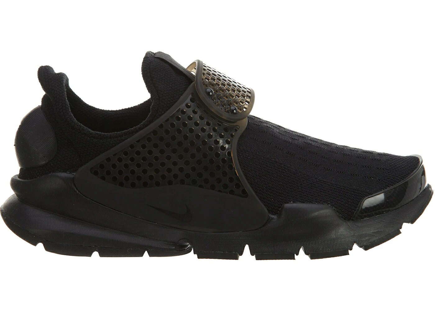 ナイキ ダート 黒色 ブラック WOMEN'S スニーカー レディース NIKE SOCK DART BLACK BLACK-VOLT (WOMEN'S) / BLACK BLACK VOLT