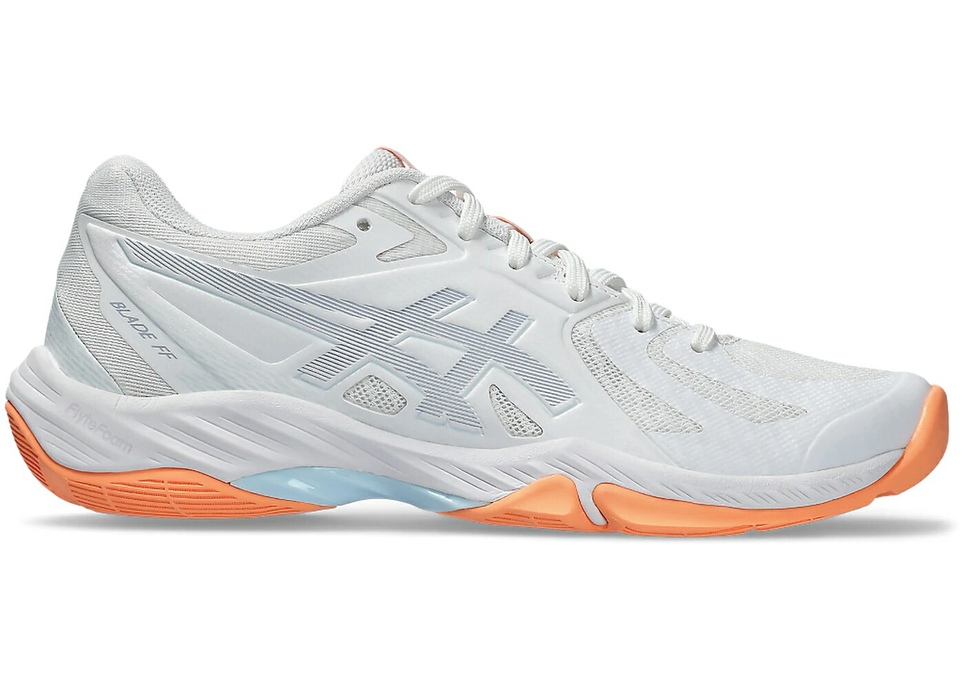 アシックス 白色 ホワイト 灰色 グレー 青色 ブルー WOMEN'S スニーカー レディース ASICS BLADE FF WHITE GREY BLUE (WOMEN'S) / WHITE GREY BLUE 35,360円