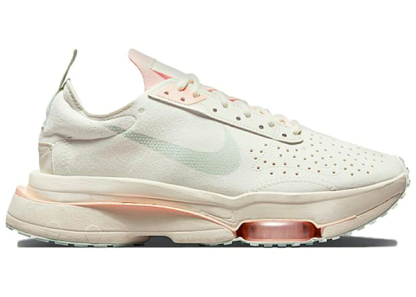 ナイキ 望遠レンズ 皮膚軟化剤 WOMEN\u0027S スニーカー レディース NIKE AIR ZOOM TYPE GUAVA ICE (WOMEN\u0027S) / CREAM GUAVA ICE