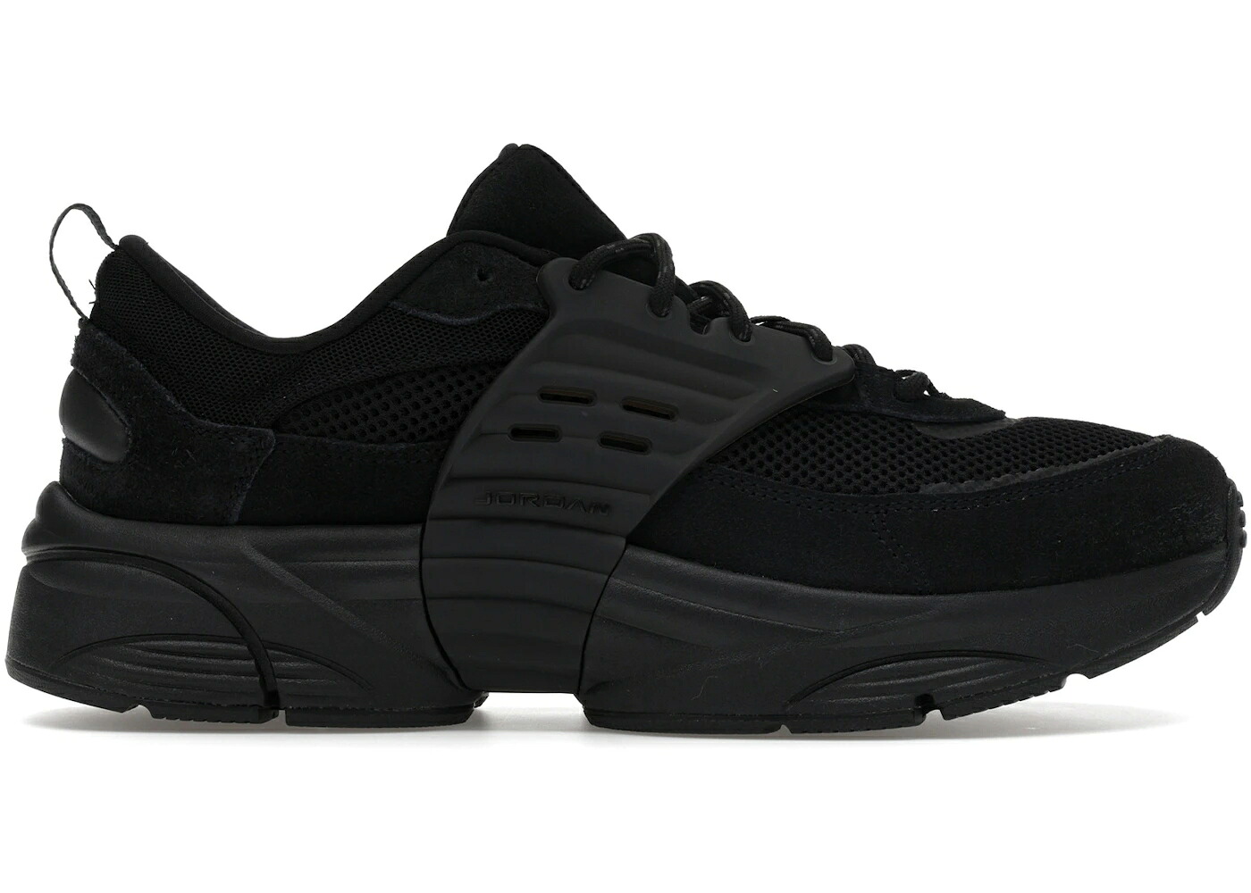 ナイキ ジョーダン 黒色 ブラック スニーカー メンズ JORDAN TRUNNER O/S BLACK CAT / BLACK ANTHRACITE