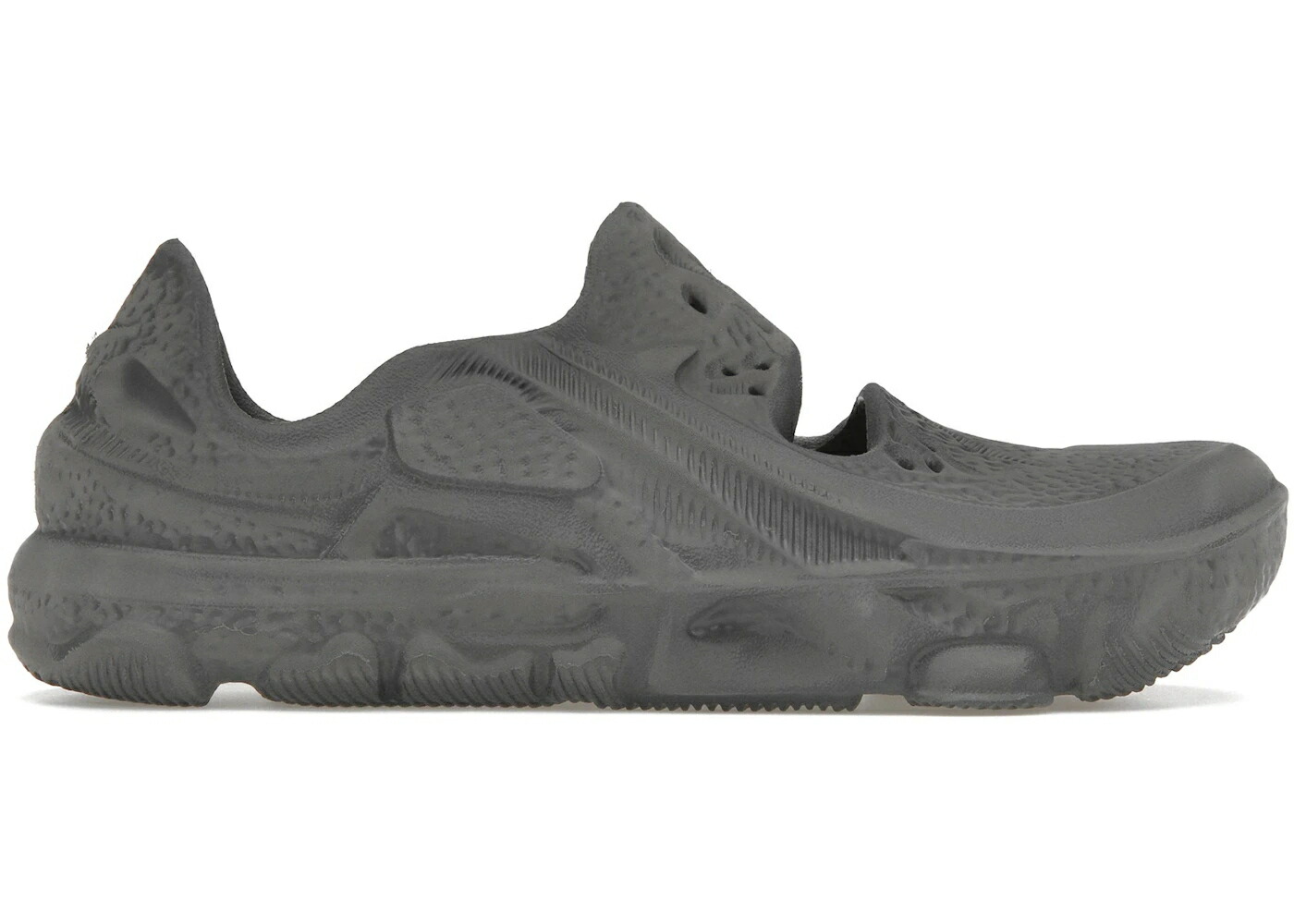 ナイキ 薄墨色 薄墨色 スニーカー メンズ NIKE ISPA UNIVERSAL GREY /