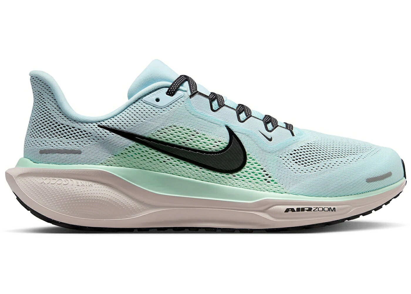 ナイキ ズーム ペガサス ピンク ズームペガサス スニーカー メンズ NIKE AIR ZOOM PEGASUS 41 GLACIER ICE MINT FOAM / GLACIER ICE MINT FOAM HYPER PINK|スニケス