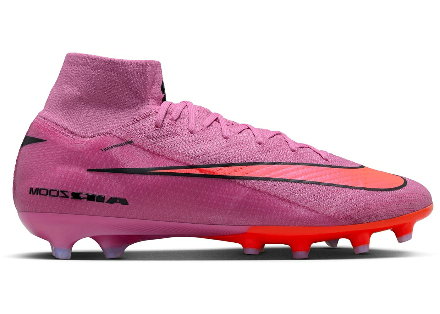 ナイキ エリート 神通力 クリムゾン スニーカー メンズ NIKE MERCURIAL SUPERFLY 10 ELITE AG-PRO SCARY GOOD PACK / MAGIC FLAMINGO TOTAL CRIMSON