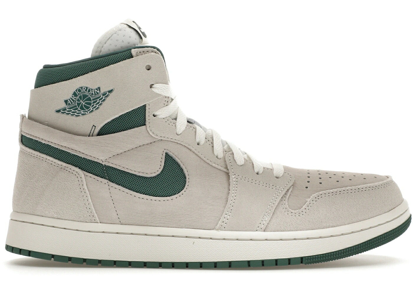 ナイキ ジョーダン ハイ ズーム 白色 ホワイト スニーカー メンズ JORDAN 1 HIGH ZOOM AIR CMFT 2 BICOASTAL / SUMMIT WHITE BICOASTAL OXIDIZED