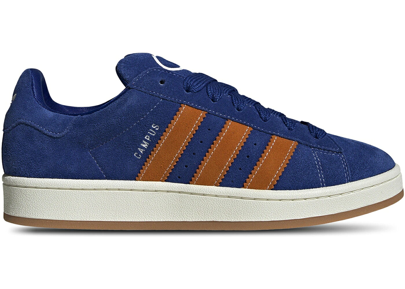 アディダス 構内 青み 青色 橙 オレンジ色 スニーカー メンズ ADIDAS CAMPUS 00S ROYAL BLUE ORANGE / ROYAL BLUE ORANGE