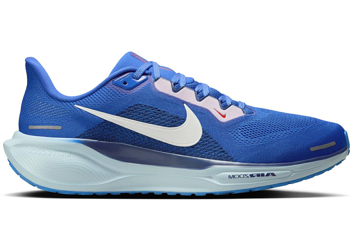 ナイキ ズーム ペガサス 青色 ブルー ズームペガサス スニーカー メンズ NIKE AIR ZOOM PEGASUS 41 RACER BLUE VOID LIGHT PHOTO SAIL / RACER BLUE BLUE VOID LIGHT PHOTO