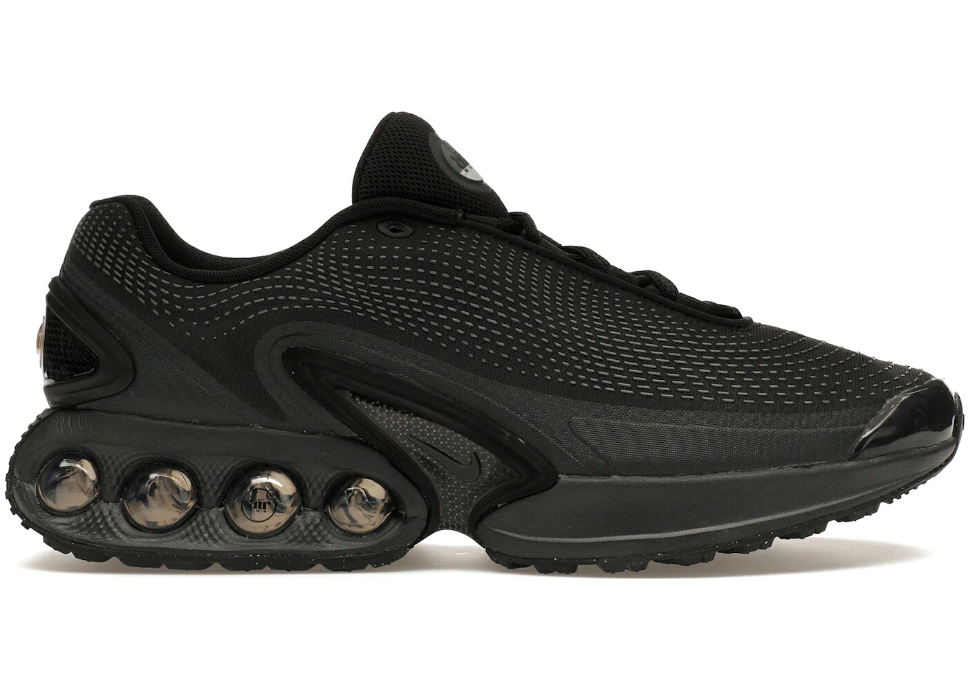 ナイキ マックス 黒いこと 黒いこと 薄墨色 薄墨色 大気圏マックス スニーカー メンズ NIKE AIR MAX DN BLACK DARK SMOKE GREY / BLACK DARK GREY ANTHRACITE DARK