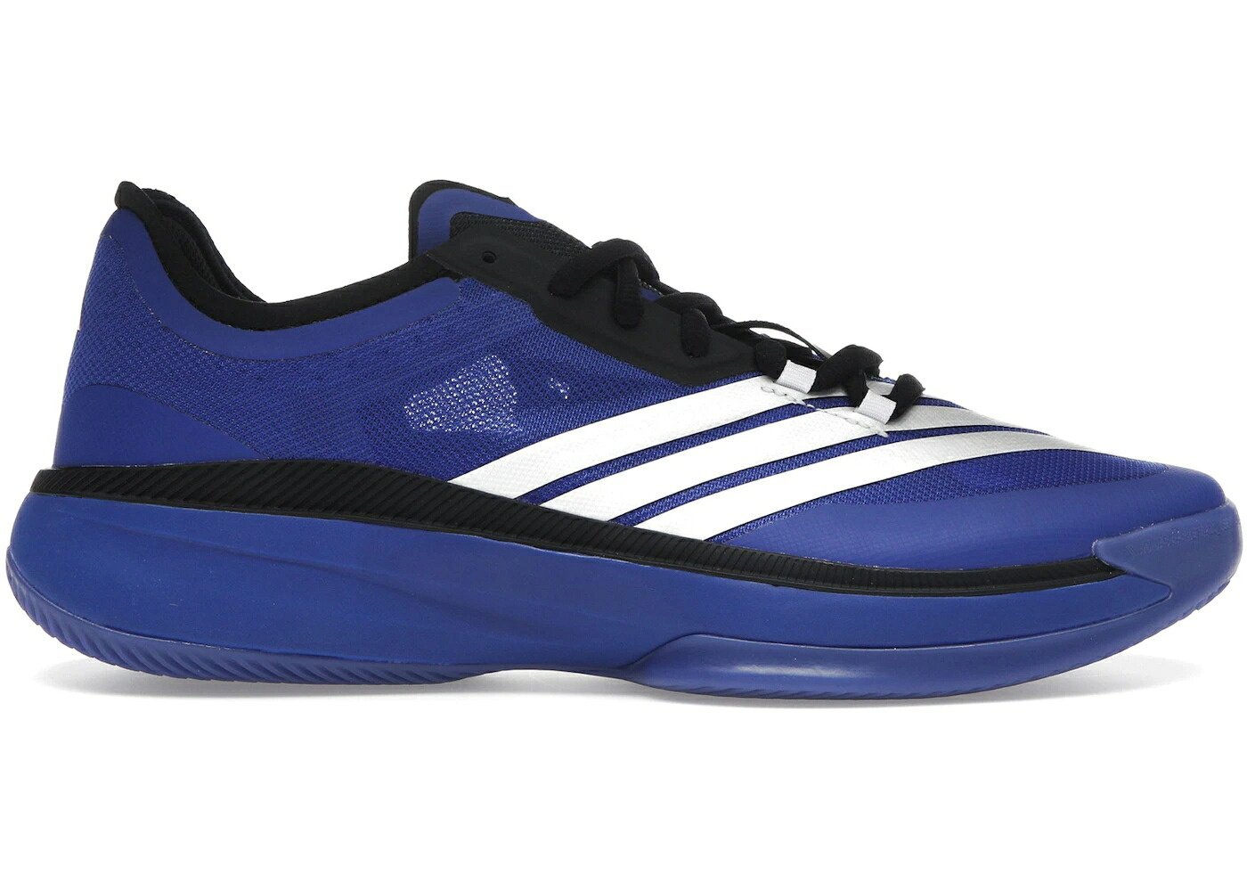 アディダス アディゼロ セレクト 青色 ブルー コア 黒色 ブラック ゼロ 3.0 スニーカー メンズ ADIDAS ADIZERO SELECT LOW LUCID BLUE / LUCID BLUE CORE BLACK ZERO