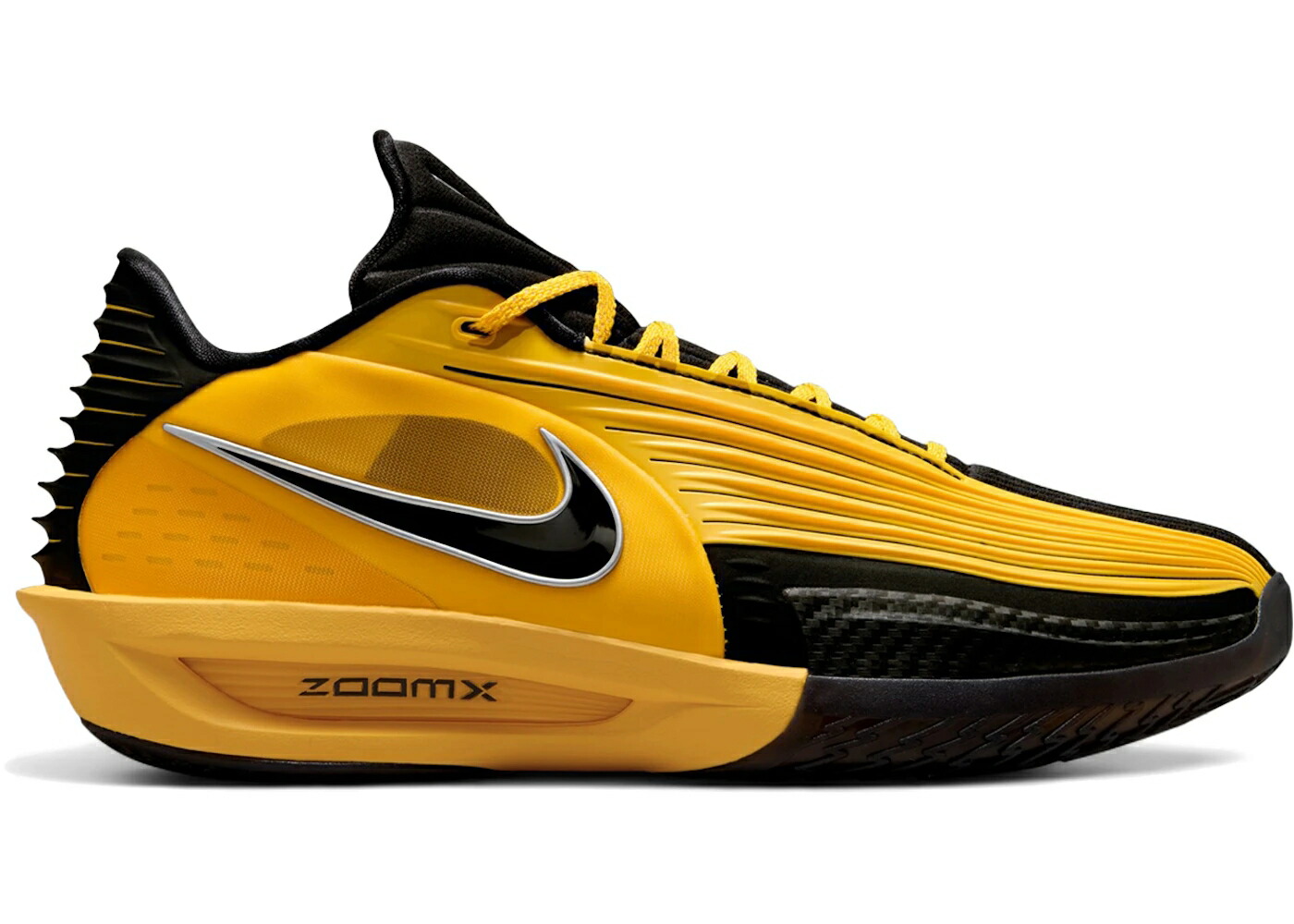 ナイキ ズーム ターボ 黒色 ブラック ゴールド スニーカー メンズ NIKE AIR ZOOM GT CUT 3 TURBO BRUCE LEE / BLACK UNIVERSITY GOLD METALLIC