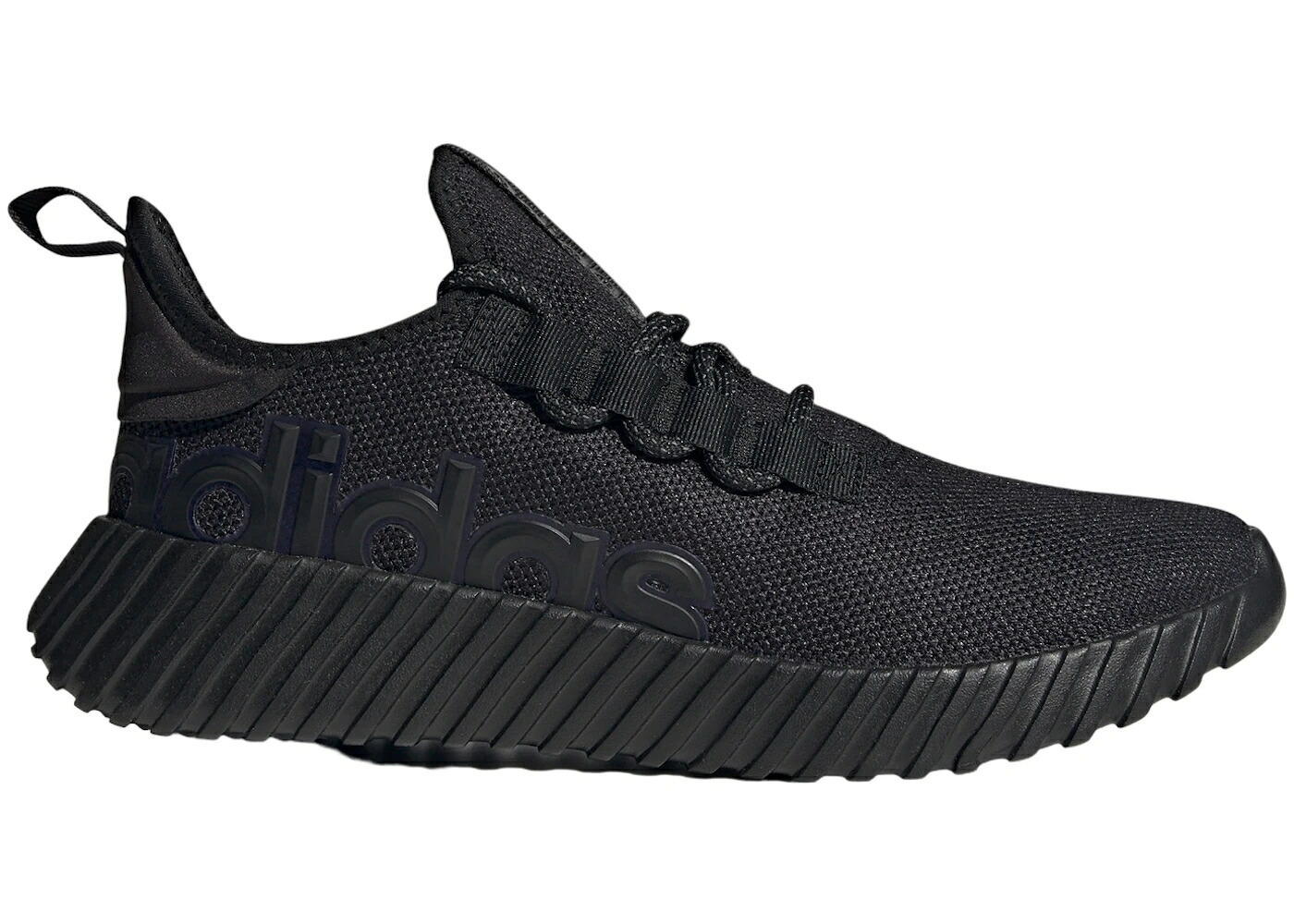 アディダス コア 黒色 ブラック 3.0 スニーカー メンズ ADIDAS KAPTIR CORE BLACK / CORE BLACK CORE BLACK CORE BLACK