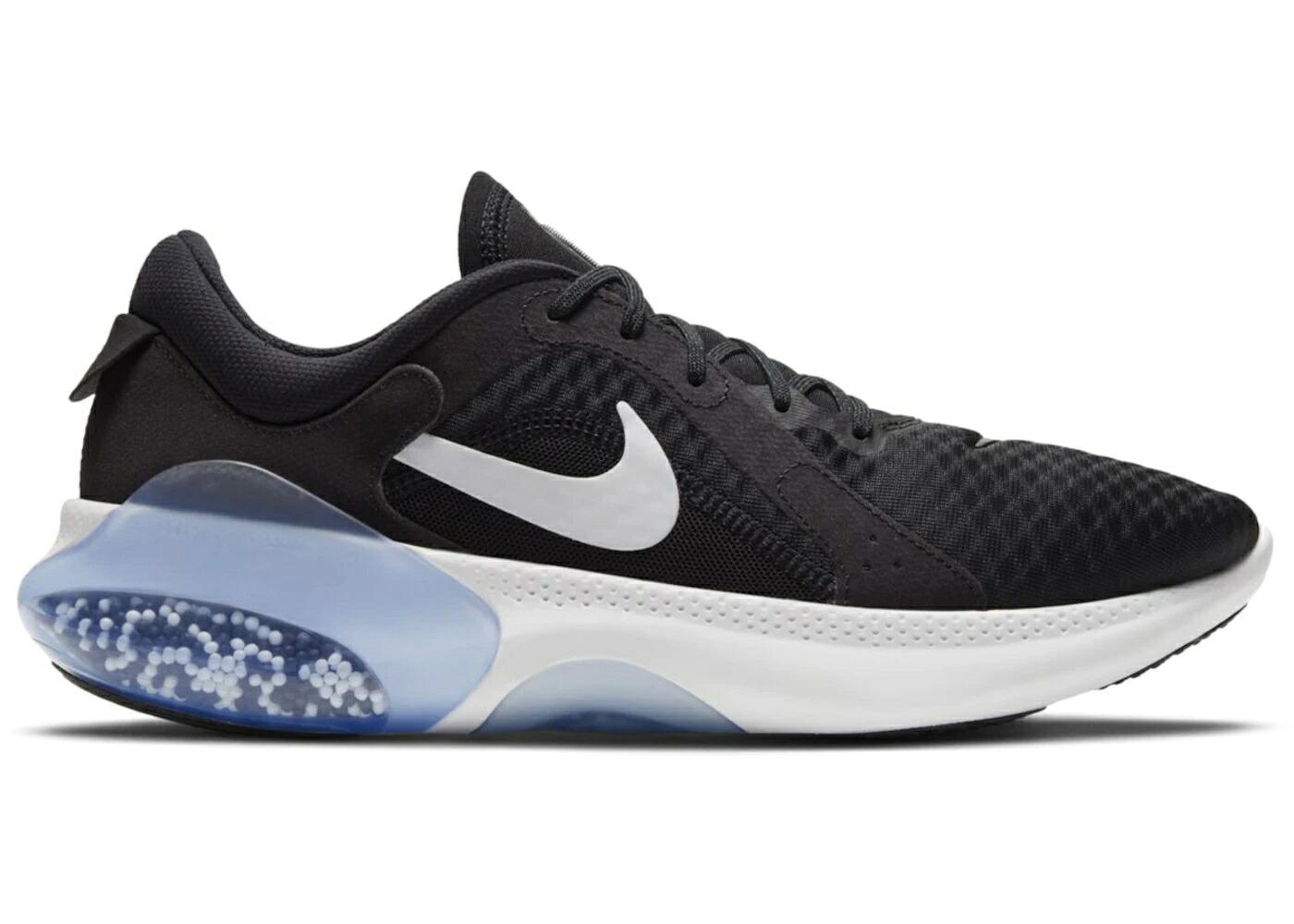 ナイキ 果たし合い 幽客 黒いこと 黒いこと 白いこと 白いこと ジョイライド デュアル スニーカー メンズ NIKE JOYRIDE DUAL RUN 2 BLACK / BLACK WHITE ANTHRACITE 靴-スニーカー
