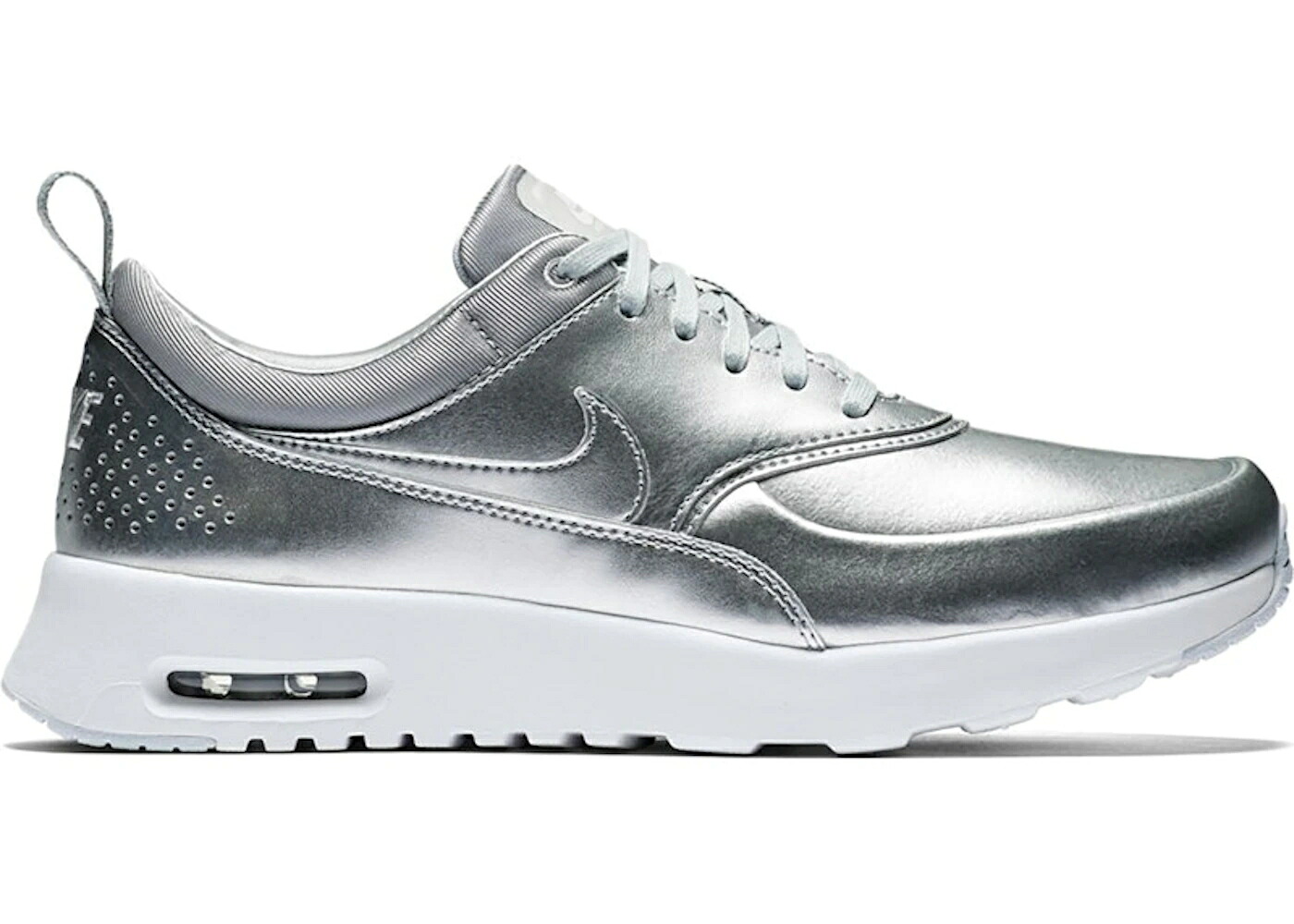 ナイキ マックス 銀色 シルバー エアマックス WOMEN'S スニーカー レディース NIKE AIR MAX THEA METALLIC SILVER (WOMEN'S) / METALLIC SILVER METALLIC SILVER