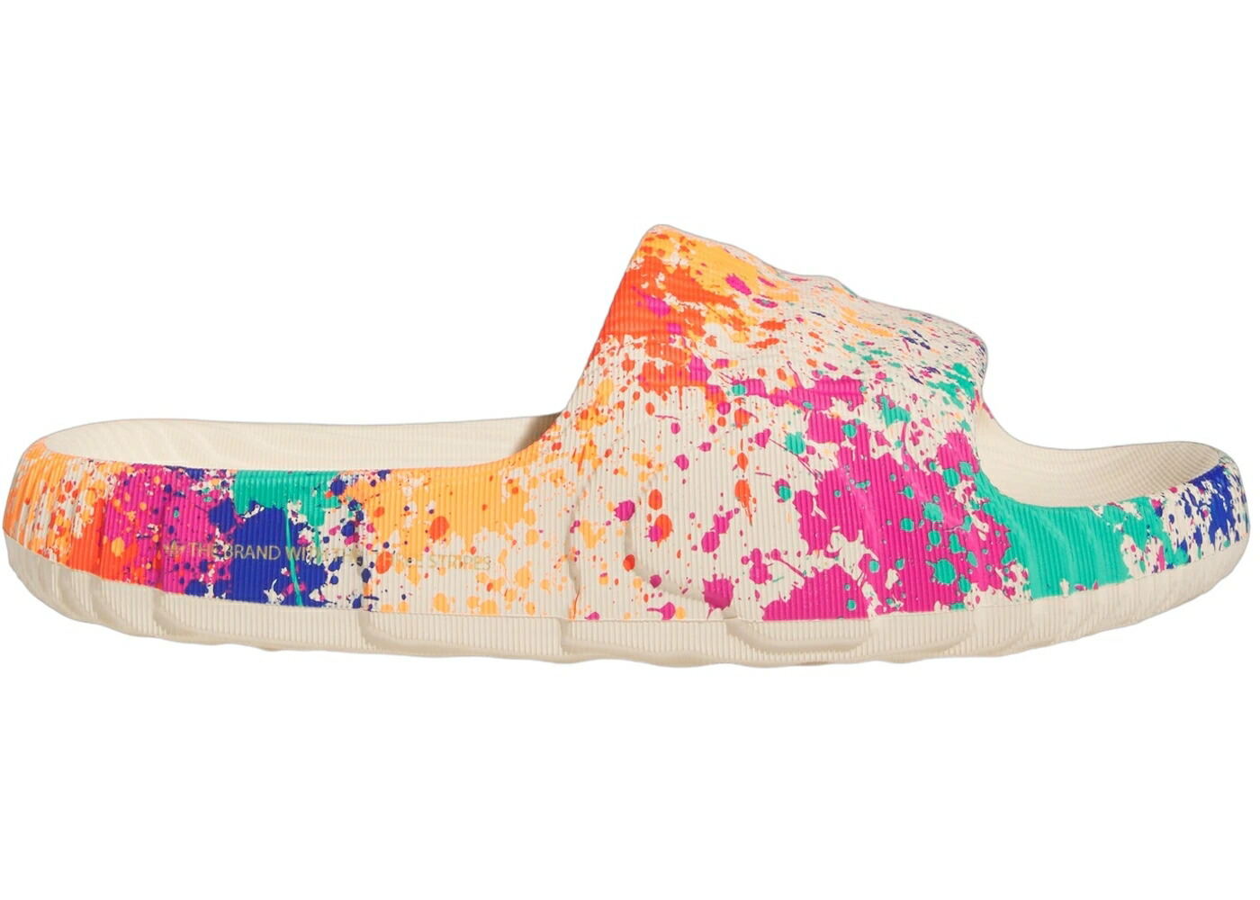 アディダス アディレッタ 砂色 沙子 黄味がかった 黄色 スニーカー メンズ ADIDAS ADILETTE 22 SLIDES SAND STRATA SEMI SOLAR YELLOW / SAND STRATA SAND STRATA SEMI