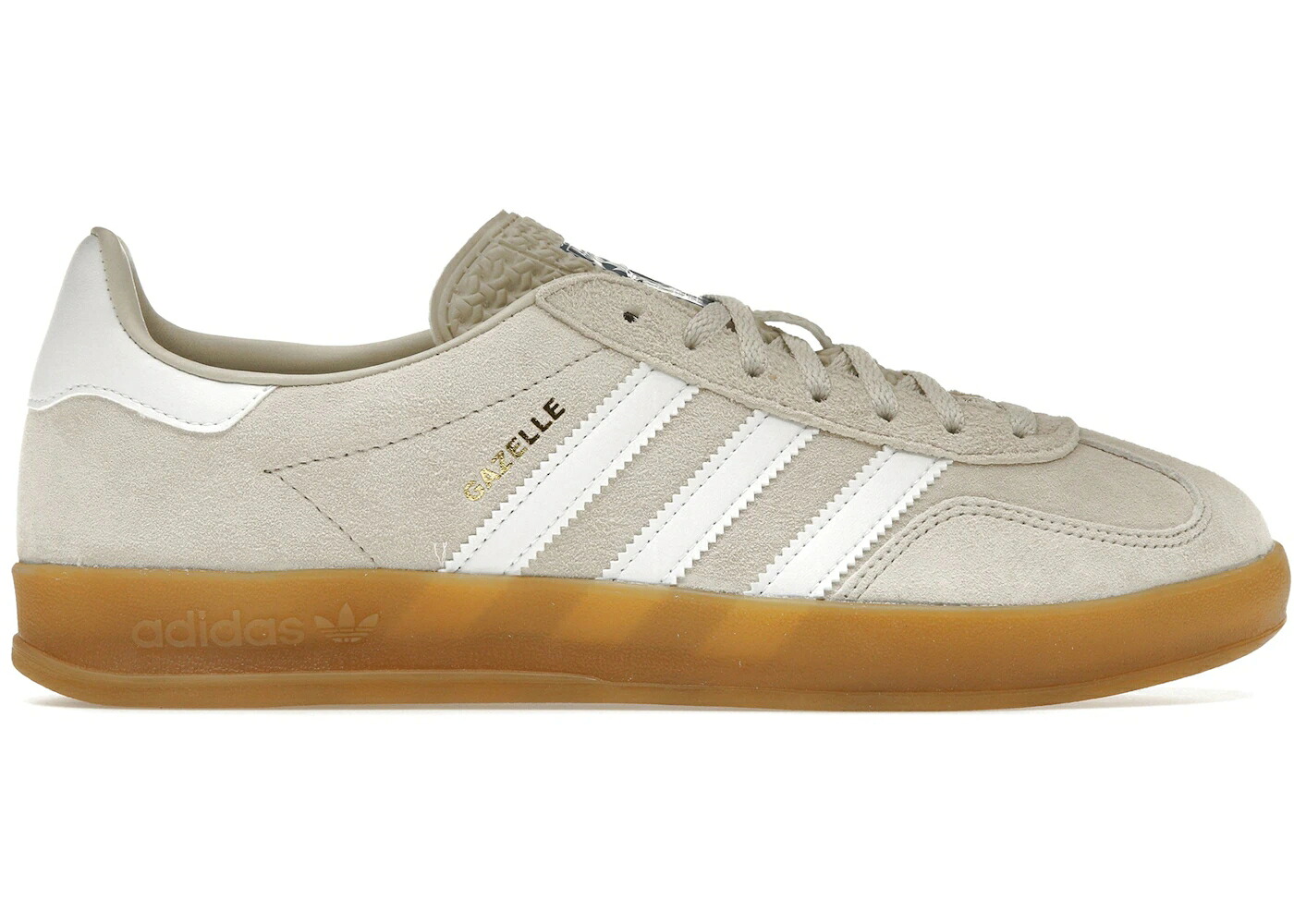 アディダス オリジナルス ガゼル 赤銅色 赤銅色 白いこと 白いこと スニーカー メンズ ADIDAS ORIGINALS GAZELLE INDOOR CLEAR BROWN CLOUD WHITE GUM / CLEAR BROWN CLOUD WHITE GUM