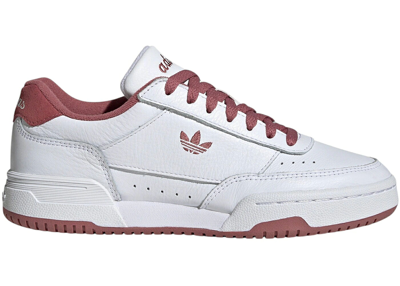 アディダス コート 白色 ホワイト クリムゾン WOMEN'S スニーカー レディース ADIDAS COURT SUPER CLOUD WHITE PRELOVED CRIMSON (WOMEN'S) / CLOUD WHITE PRELOVED CRIMSON