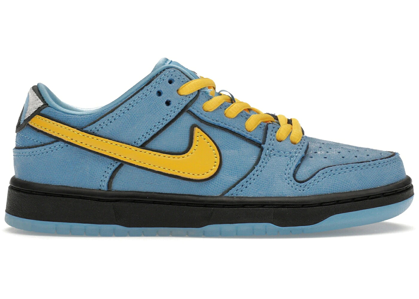 ナイキ エスビー ダンク 青み 青色 ディープ ダンクロー お坊っちゃん キッズ NIKE SB DUNK LOW THE POWERPUFF GIRLS BUBBLES (なおなお書き) / BLUE CHILL DEEP ROYAL BLUE もの言う花 マタニティ スニーカー