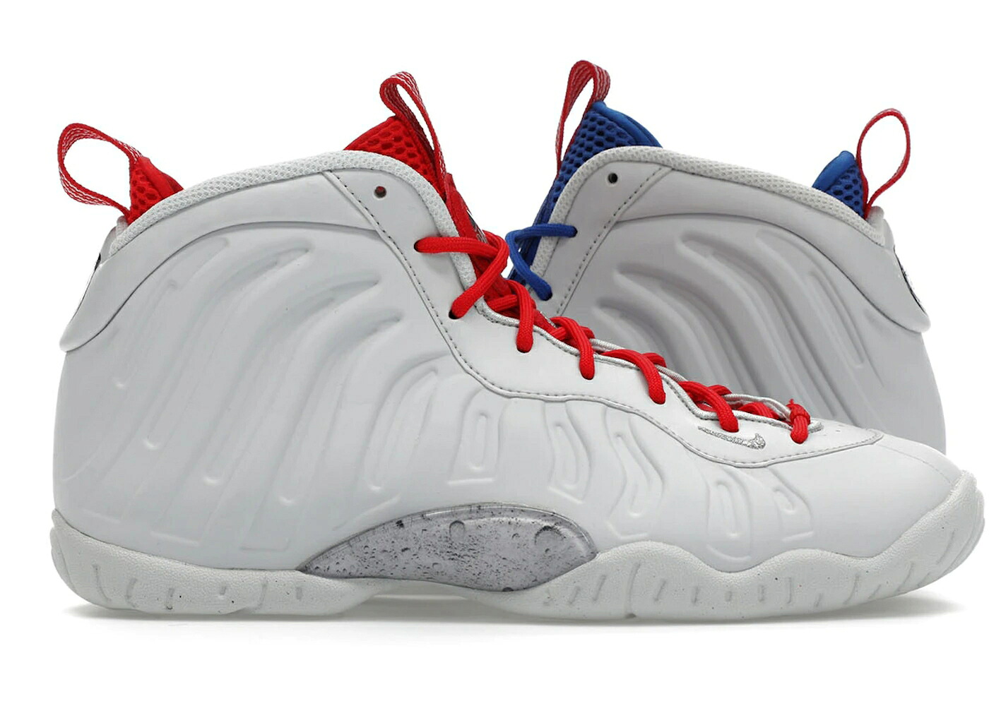 ナイキ 赤 赤いこと 手合わせ 御坊っちゃん キッズ NIKE LITTLE POSITE ONE USA MOON (GS) / PHOTON DUST UNIVERSITY RED GAME もの言う花 マタニティ スニーカー キッズ・ベビー・マタニティ-靴-スニーカー