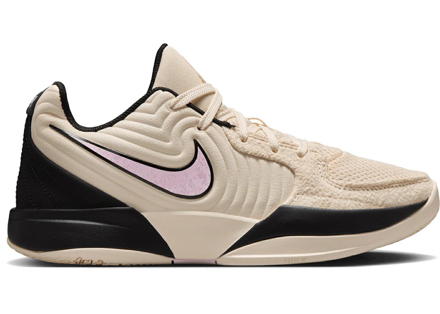 ナイキ 黒いこと 黒いこと 御坊っちゃん キッズ NIKE JA 2 LAST CALL (GS) / COCONUT MILK BLACK APRICOT AGATE もの言う花 マタニティ スニーカー キッズ・ベビー・マタニティ-キッズファッション-靴