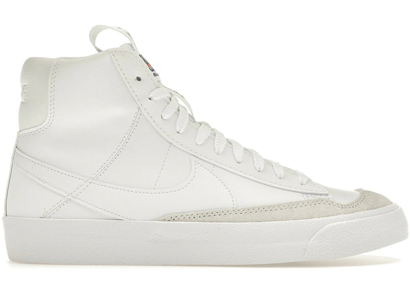 ナイキ ブレイザー ミッド 白いこと 白いこと 黒いこと 黒いこと 御坊っちゃん キッズ NIKE BLAZER MID 77 SE WHITE BLACK (GS) / WHITE WHITE BLACK WHITE もの言う花 マタニティ スニーカー