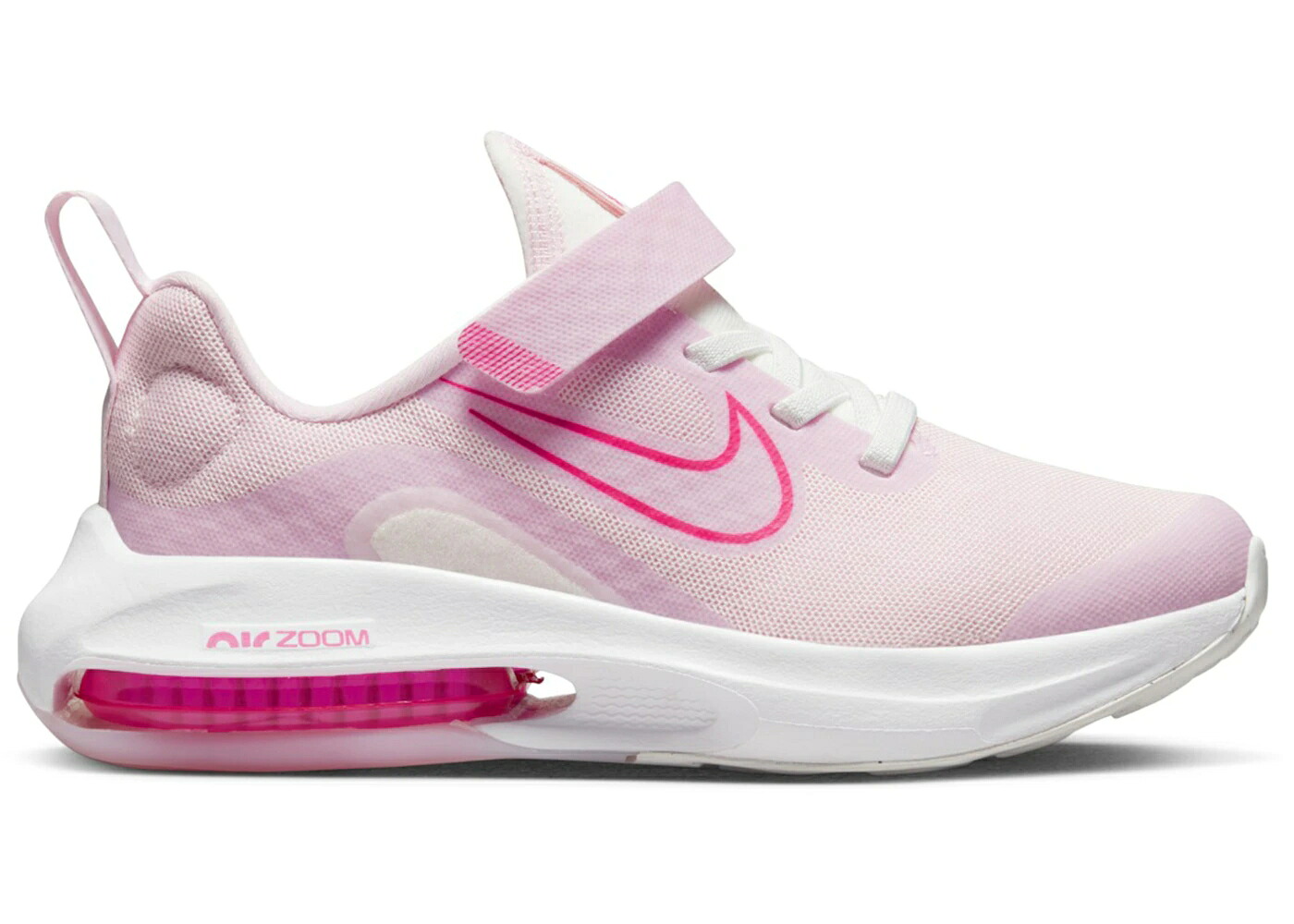 ナイキ ズーム ピンク ジュニア キッズ NIKE AIR ZOOM ARCADIA 2 PINK FOAM HYPER (PS) / PINK FOAM HYPER PINK SUMMIT ベビー マタニティ スニーカー|スニケス