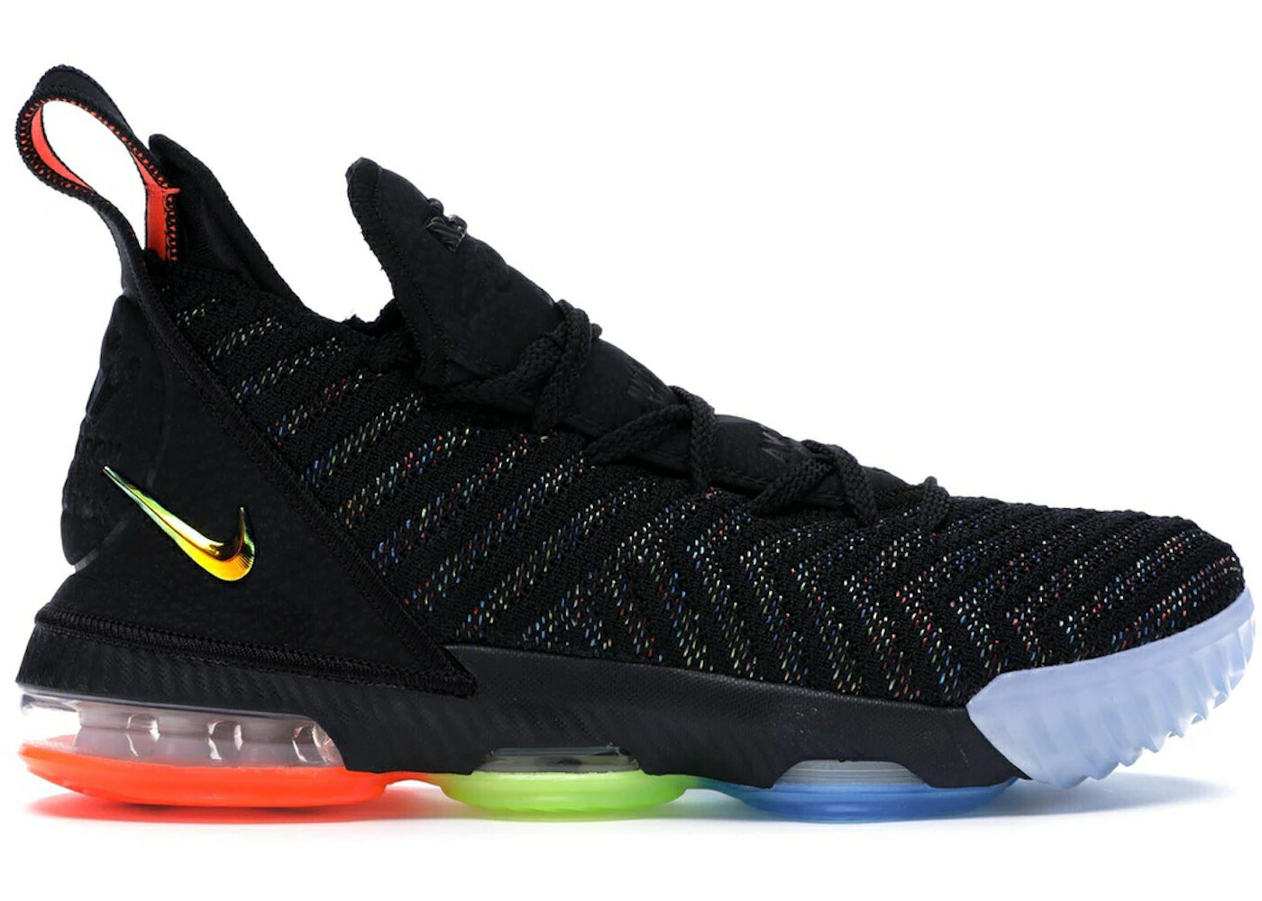 ナイキ レブロン 黒色 ブラック クリムゾン 青色 ブルー ジュニア キッズ NIKE LEBRON 16 I PROMISE (GS) / BLACK HYPER CRIMSON PHOTO BLUE ベビー マタニティ スニーカー 53,340円