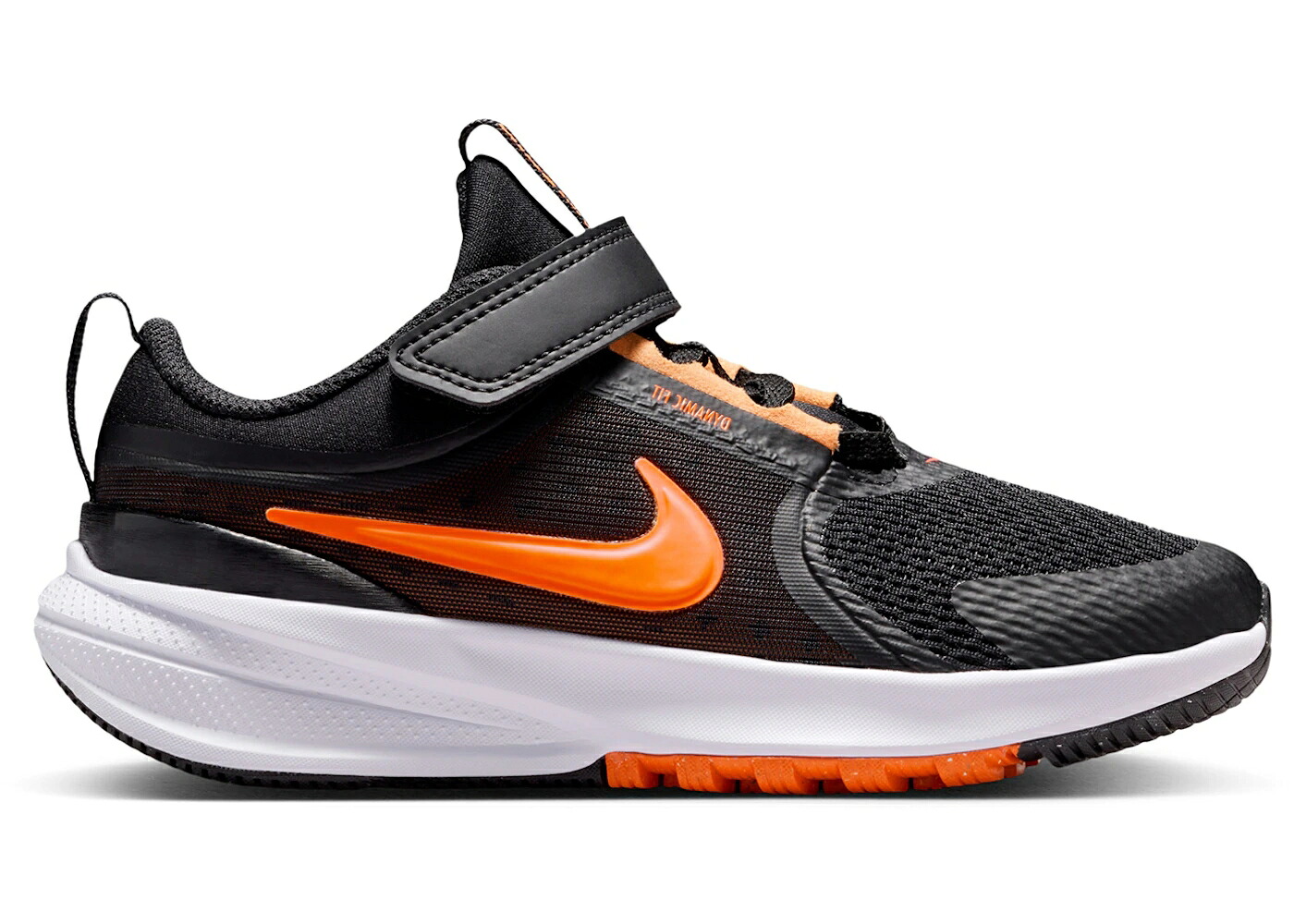 ナイキ 黒いこと 黒いこと 橙 オレンジ色 お坊っちゃん キッズ NIKE STAR RUNNER 5 BLACK TOTAL ORANGE (なおなお書き) / BLACK MARRAKESH ANTHRACITE TOTAL もの言う花 マタニティ スニーカー