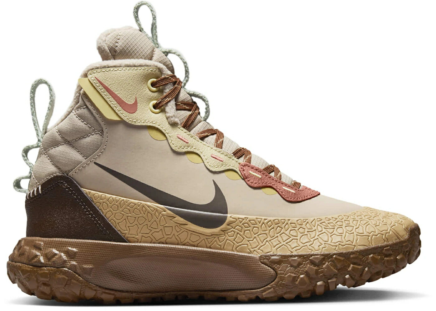ナイキ 赤銅色 赤銅色 御坊っちゃん キッズ NIKE TERRASCOUT SANDDRIFT LIGHT BRITISH TAN SEAFOAM BAROQUE BROWN (GS) / SANDDRIFT LIGHT BRITISH TAN もの言う花 マタニティ スニーカー