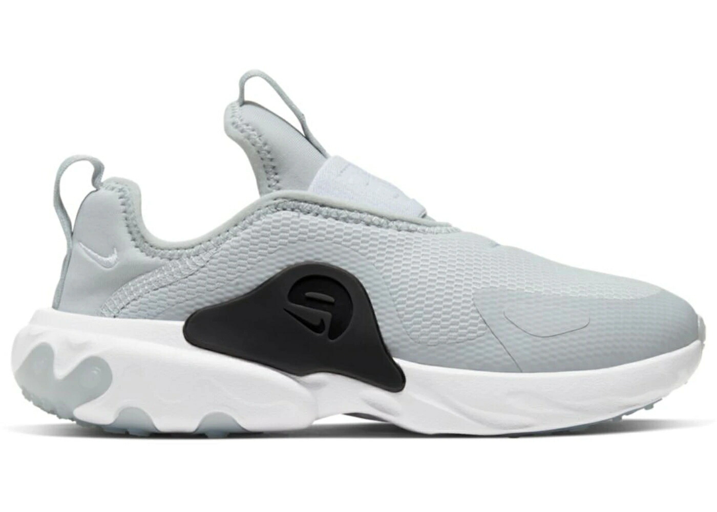 ナイキ プレスト ピュア プラチナム 灰色 グレー ジュニア キッズ NIKE RT PRESTO EXTREME PURE PLATINUM (PS) / PURE PLATINUM LIGHT SMOKE GREY ベビー マタニティ スニーカー