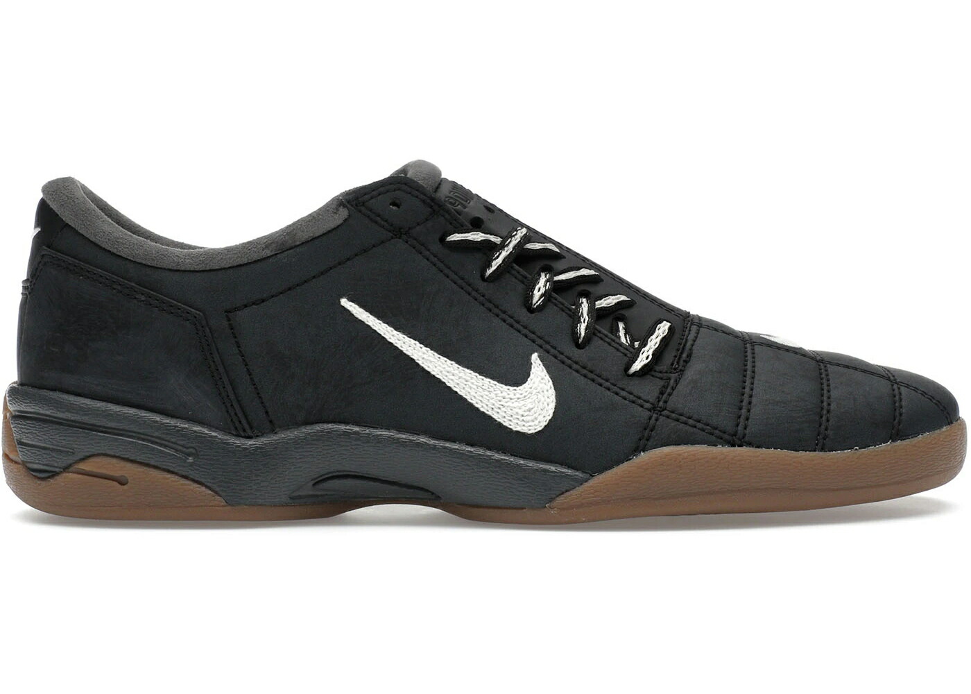 ナイキ 黒色 ブラック WOMEN スニーカー レディース NIKE TOTAL 90 3 SP BLACK GUM (WOMEN) / BLACK COCONUT MILK GUM DARK