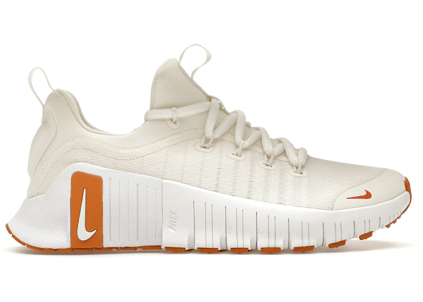ナイキ 無償性 白いこと 白いこと モナーク WOMEN\u0027S スニーカー レディース NIKE FREE METCON 6 SAIL WHITE MONARCH (WOMEN\u0027S) / SAIL WHITE MONARCH