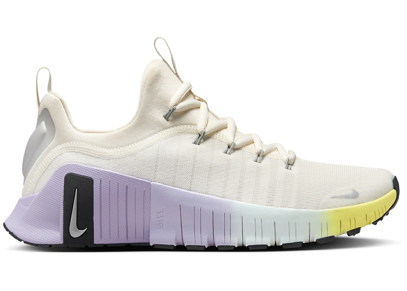 ナイキ 無償性 黒いこと 黒いこと しろがね色 しろがね色 WOMEN\u0027S スニーカー レディース NIKE FREE METCON 6 SE PHANTOM BLACK HYDRANGEAS METALLIC SILVER (WOMEN\u0027S) / PHANTOM BLACK HYDRANGEAS スニーカー-靴