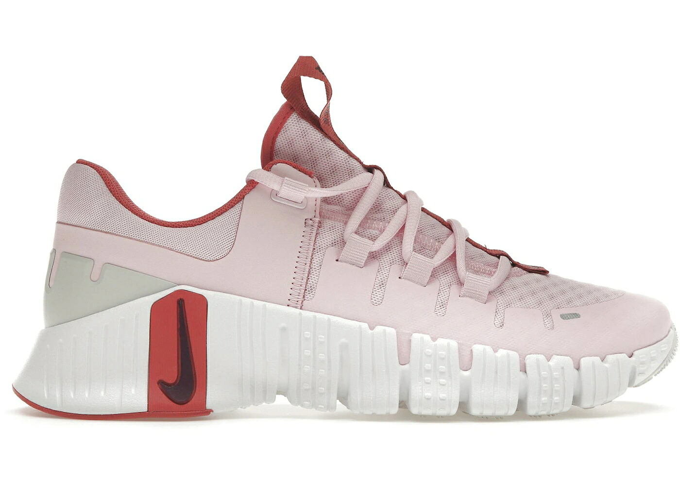 ナイキ フリー ピンク プラチナム WOMEN'S スニーカー レディース NIKE FREE METCON 5 PINK FOAM (WOMEN'S) / PINK FOAM ADOBE PLATINUM TINT