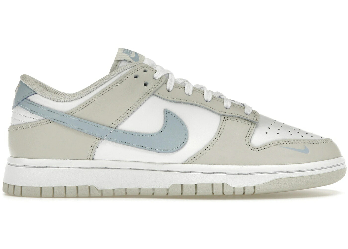 ナイキ ダンク 青色 ブルー 白色 ホワイト ダンクロー WOMEN'S スニーカー レディース NIKE DUNK LOW LIGHT BONE ARMORY BLUE (WOMEN'S) / WHITE LIGHT ARMORY BLUE LIGHT