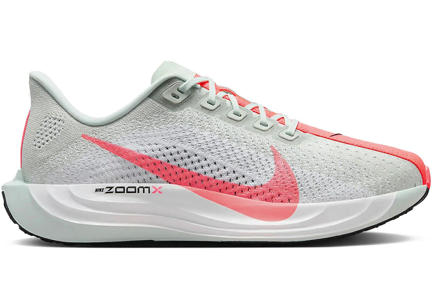 ナイキ ペガサス 灰色 グレー 白色 ホワイト WOMEN'S スニーカー レディース NIKE ZOOMX PEGASUS PLUS HOT PUNCH (WOMEN'S) / BARELY GREY HOT PUNCH WHITE