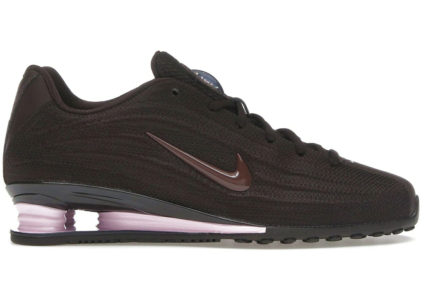 ナイキ ショックス 茶色 ブラウン WOMEN スニーカー レディース NIKE SHOX Z VELVET BROWN (WOMEN) / VELVET BROWN LIGHT CHOCOLATE