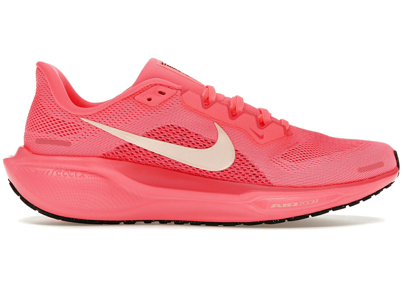 ナイキ ズーム ペガサス ピンク 黒色 ブラック ズームペガサス WOMEN'S スニーカー レディース NIKE AIR ZOOM PEGASUS 41 HOT PUNCH (WOMEN'S) / HOT PUNCH ASTER PINK BLACK