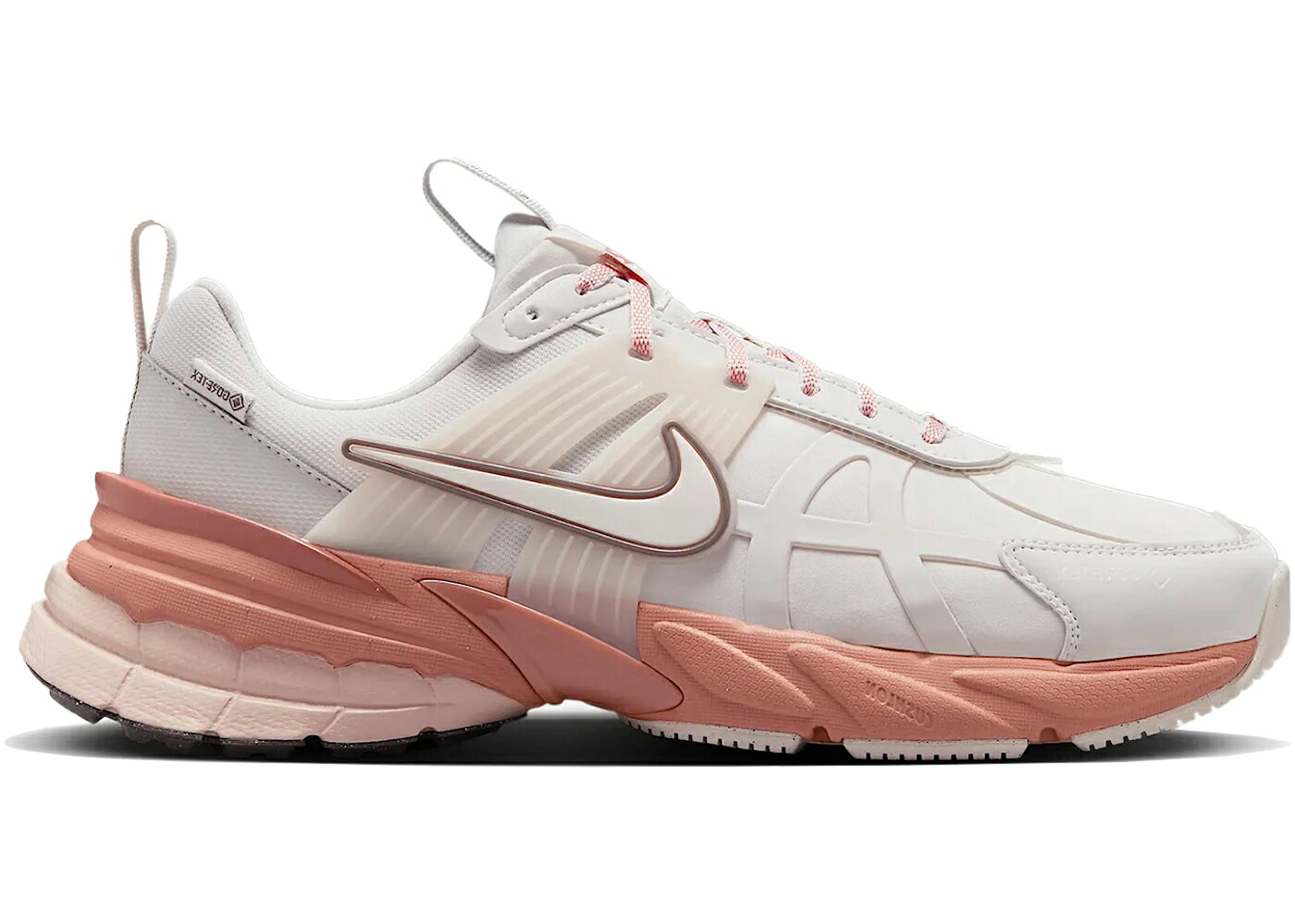 ナイキ 幽客 ゴアテックス WOMEN\u0027S スニーカー レディース NIKE V2K RUN GORE-TEX PHANTOM TERRA BLUSH (WOMEN\u0027S) / PHANTOM LIGHT BONE TERRA BLUSH