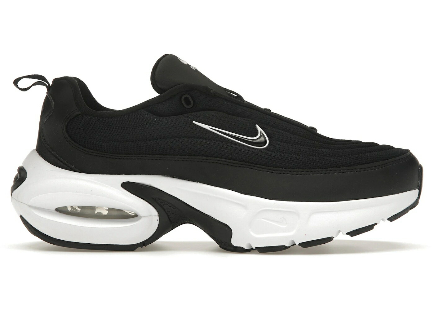 ナイキ マックス 黒いこと 黒いこと 白いこと 白いこと 大気圏マックス WOMEN\u0027S スニーカー レディース NIKE AIR MAX PORTAL BLACK WHITE (WOMEN\u0027S) / BLACK WHITE