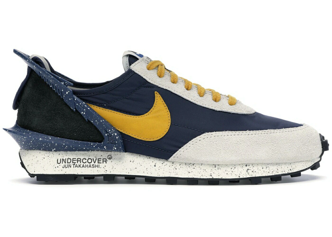 ナイキ アンダー押しかぶせる ゴールド ダート WOMEN\u0027S スニーカー レディース NIKE DAYBREAK UNDERCOVER OBSIDIAN (WOMEN\u0027S) / OBSIDIAN GOLD DART SAIL