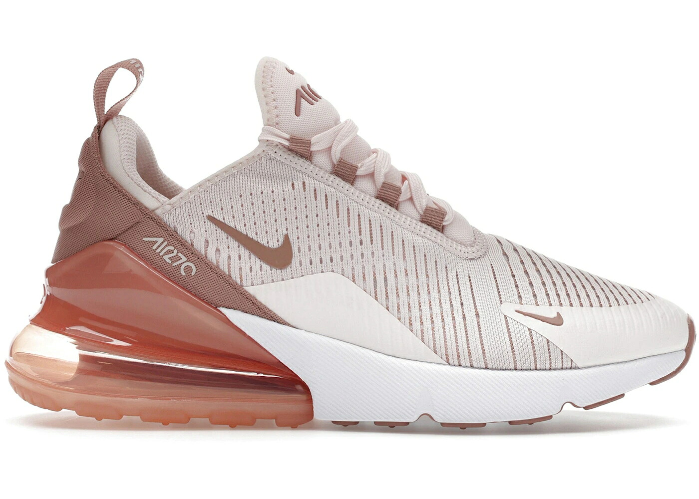 ナイキ マックス 白いこと 白いこと パール サクラ色 大気圏マックス WOMEN\u0027S スニーカー レディース NIKE AIR MAX 270 POMEGRANATE WHITE PEARL PINK (WOMEN\u0027S) / POMEGRANATE WHITE PEARL PINK