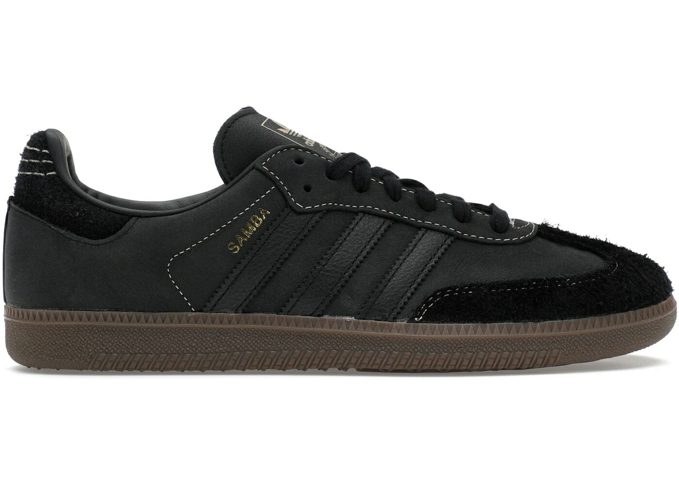 アディダス サンバ 中核グループ 黒いこと 黒いこと 砂色 沙子 WOMEN\u0027S スニーカー レディース ADIDAS SAMBA OG CORE BLACK CRYSTAL SAND (WOMEN\u0027S) / CORE BLACK CORE BLACK CRYSTAL