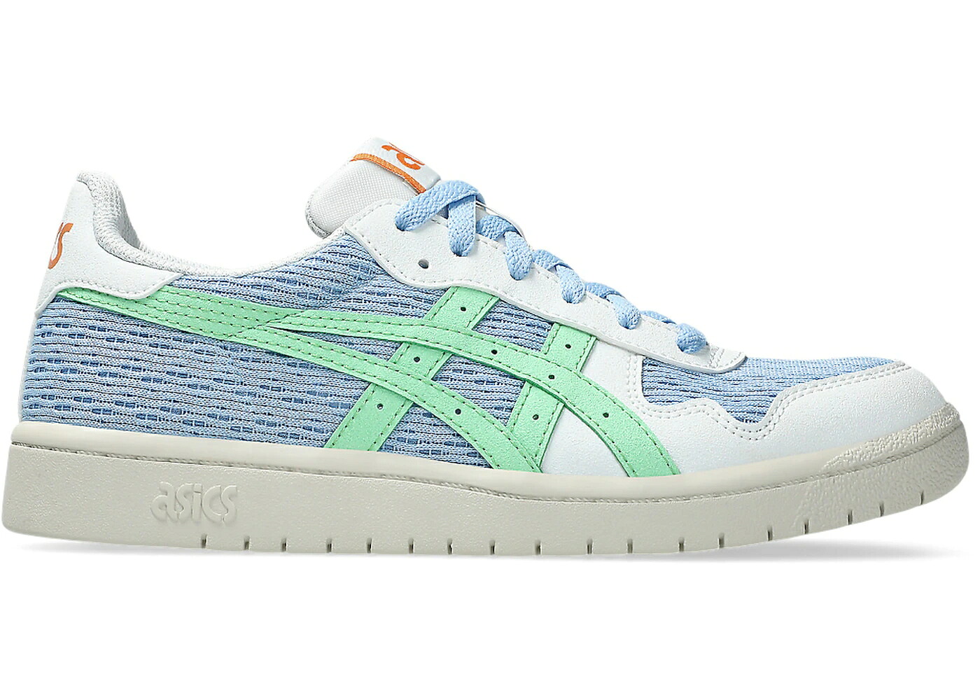 アシックス スニーカー メンズ ASICS JAPAN S STONE WASH MENTHOL / STONE WASH MENTHOL｜スニケス