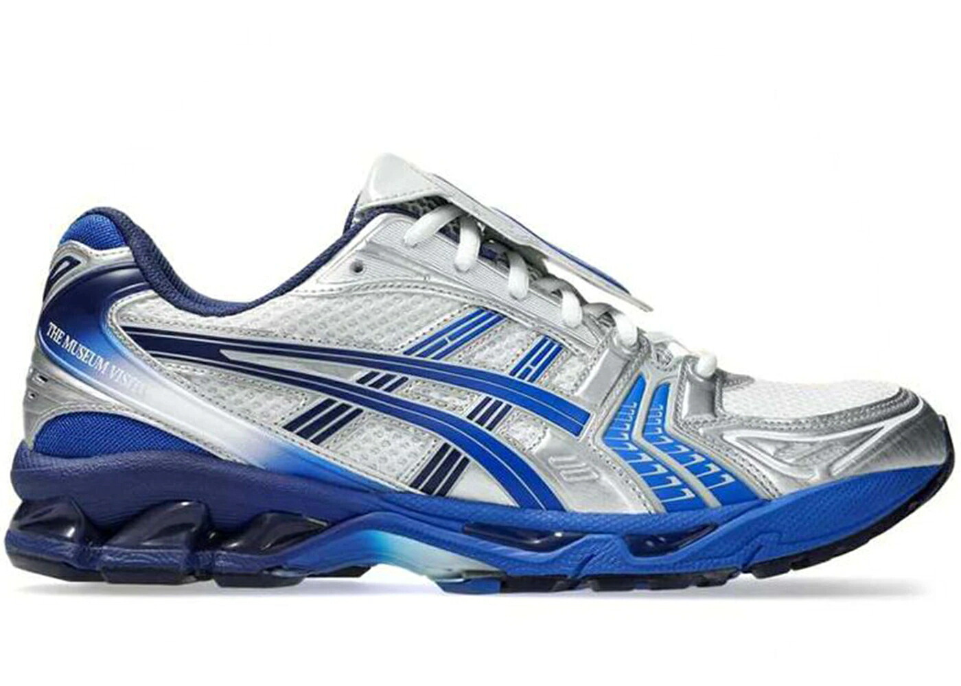 アシックス ポーラー スニーカー メンズ ASICS GEL-KAYANO 14 THE MUSEUM VISITOR POLAR SHADE / POLAR SHADE