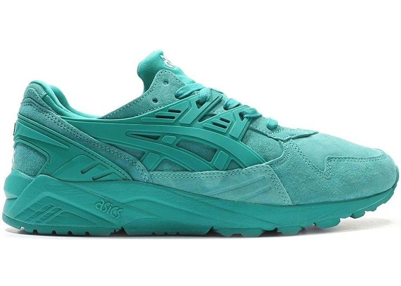 アシックス トレーナー 緑 グリーン スニーカー メンズ ASICS GEL-KAYANO TRAINER OCEAN PACK SPECTRA GREEN / SPECTRA GREEN SPECTRA GREEN
